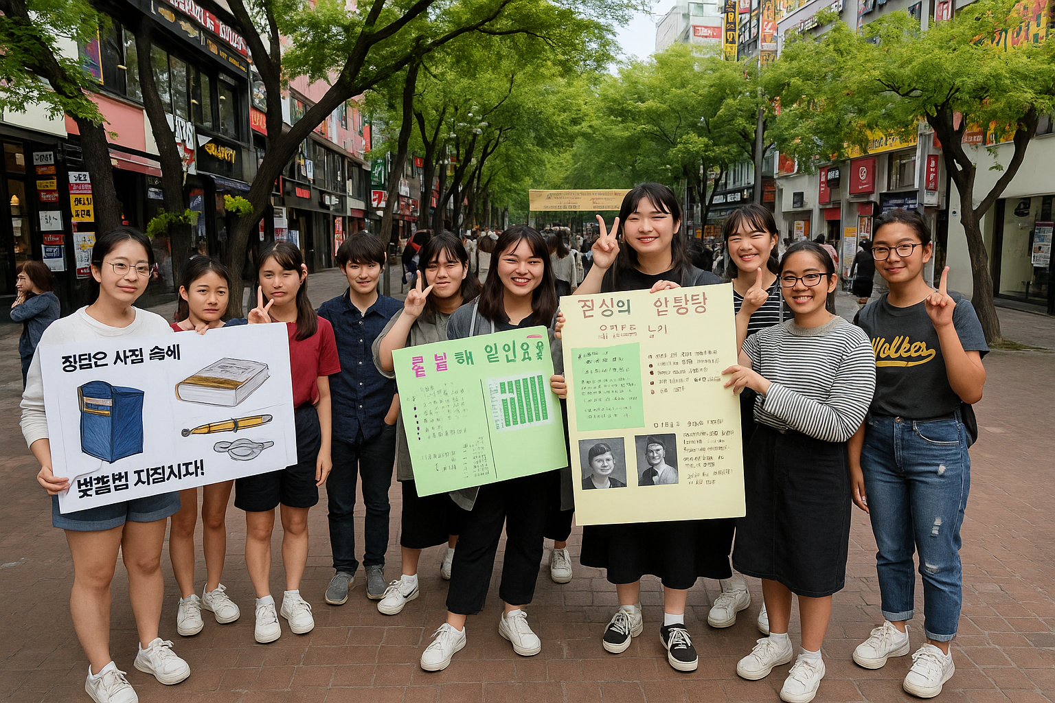 청소년 리더십 프로그램